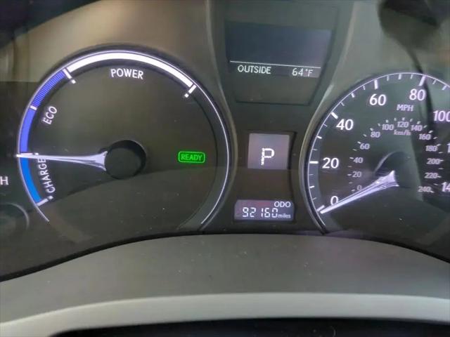 2013 Lexus RX 450h RX 450h