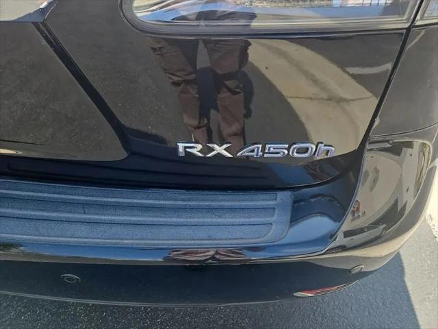 2013 Lexus RX 450h RX 450h