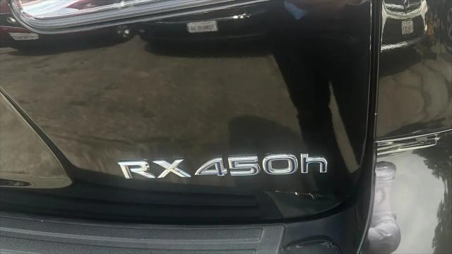 2013 Lexus RX 450h RX 450h