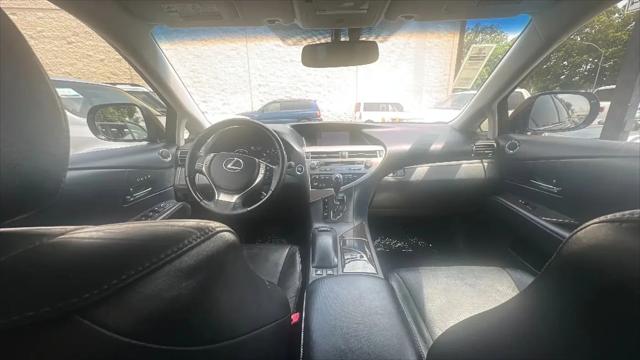 2013 Lexus RX 450h RX 450h