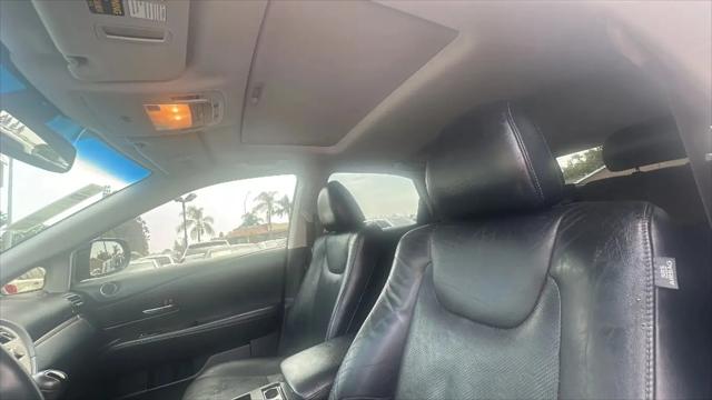 2013 Lexus RX 450h RX 450h