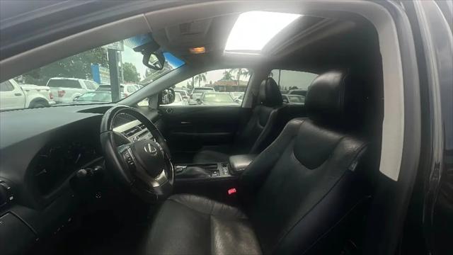 2013 Lexus RX 450h RX 450h
