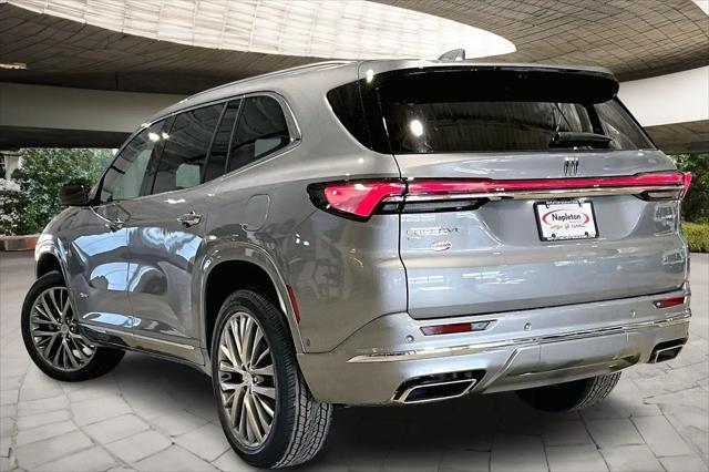 2026 Buick Enclave Avenir FWD