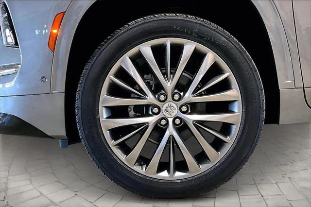 2026 Buick Enclave Avenir FWD