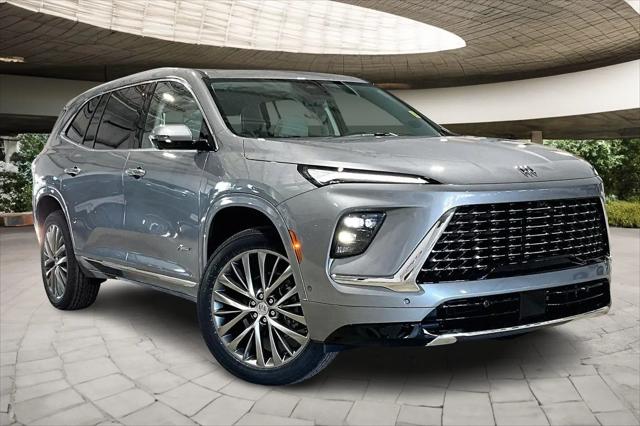 2026 Buick Enclave Avenir FWD
