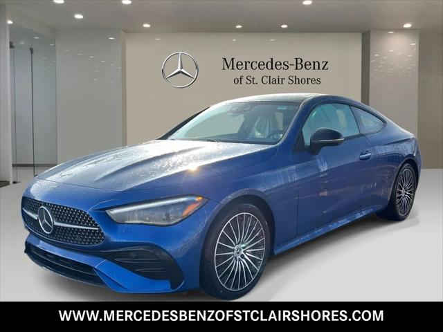 2026 Mercedes-Benz E-CLASS E 300 CLE 300 for sale in ST. CLAIR SHORES, MI