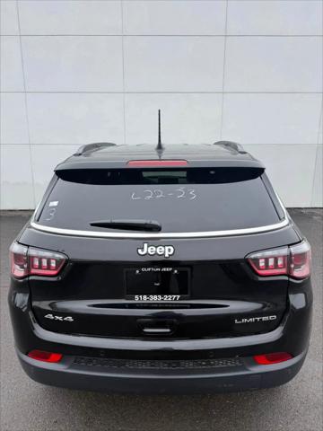 2026 Jeep Compass Limited