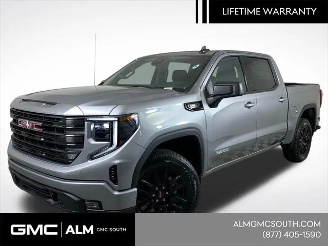 2026 GMC Sierra 1500 Crew Cab, Short Bed, Elevation, 4WD for sale in Morrow, GA