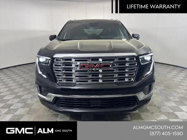 2026 GMC Acadia Denali AWD