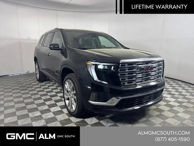 2026 GMC Acadia Denali AWD