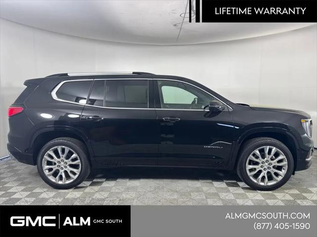 2026 GMC Acadia Denali AWD