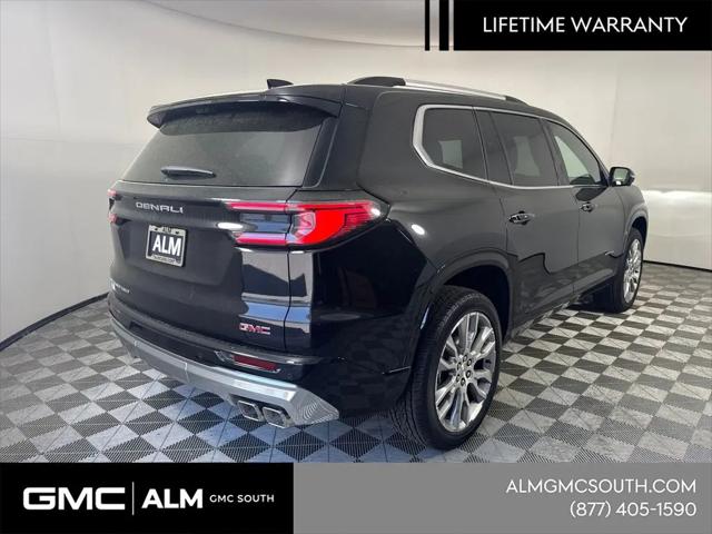 2026 GMC Acadia Denali AWD