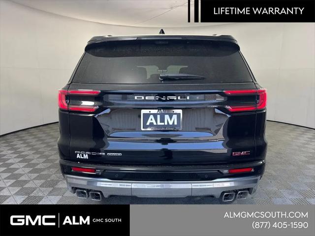 2026 GMC Acadia Denali AWD