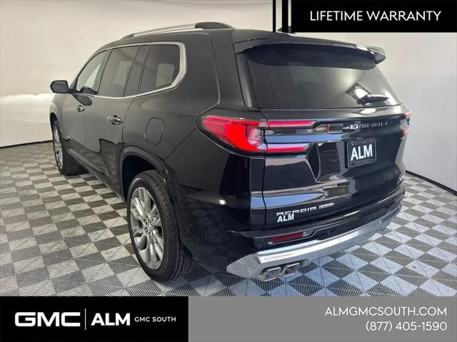 2026 GMC Acadia Denali AWD
