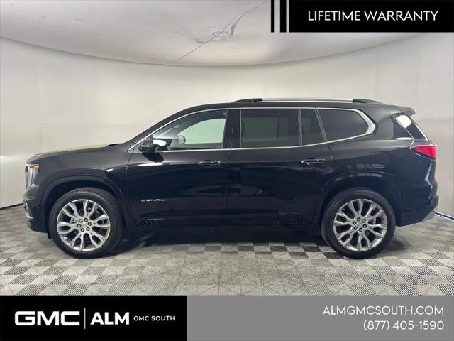 2026 GMC Acadia Denali AWD