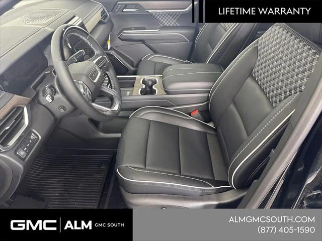 2026 GMC Acadia Denali AWD