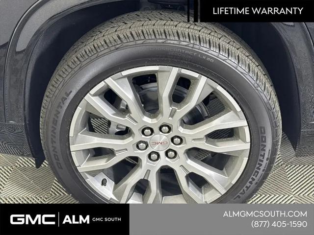 2026 GMC Acadia Denali AWD