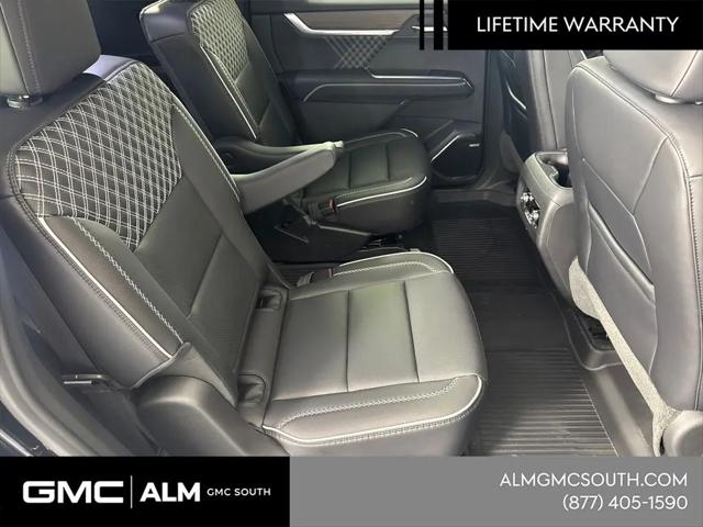 2026 GMC Acadia Denali AWD