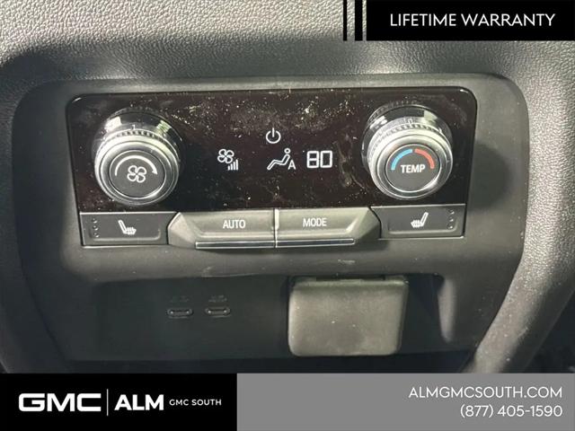 2026 GMC Acadia Denali AWD