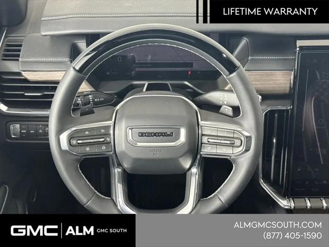 2026 GMC Acadia Denali AWD