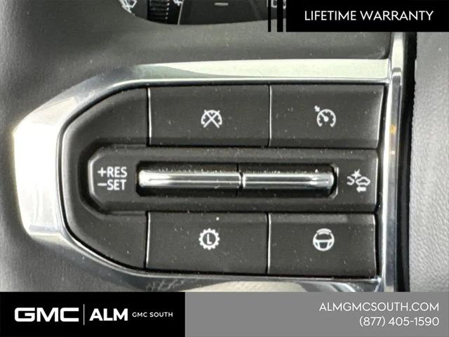 2026 GMC Acadia Denali AWD