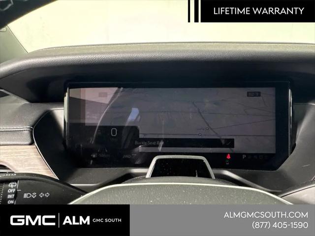 2026 GMC Acadia Denali AWD