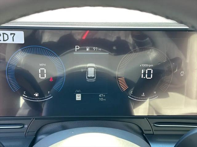 2026 Hyundai Kona SEL Sport