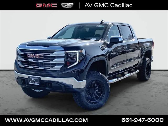 2026 GMC Sierra 1500 Crew Cab, Short Bed, SLE, 4WD for sale in Palmdale, CA
