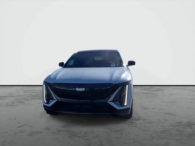 2026 Cadillac iQ Sport AWD