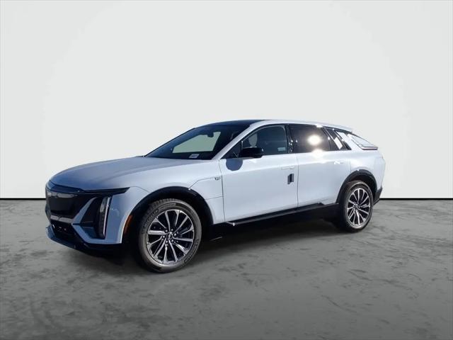 2026 Cadillac iQ Sport AWD