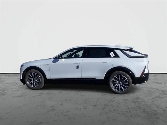 2026 Cadillac iQ Sport AWD