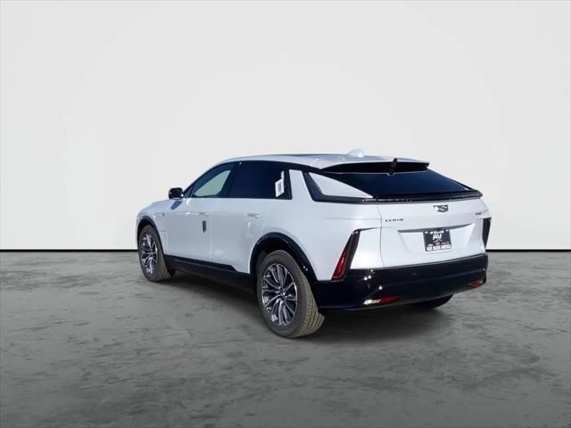 2026 Cadillac iQ Sport AWD