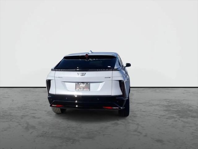 2026 Cadillac iQ Sport AWD