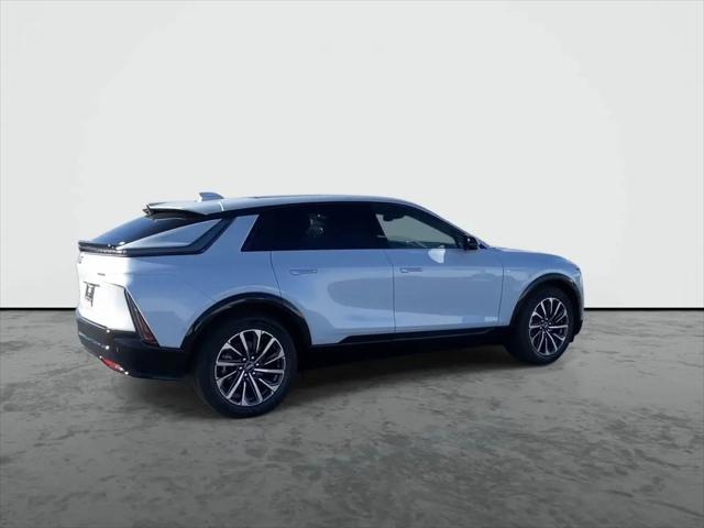 2026 Cadillac iQ Sport AWD