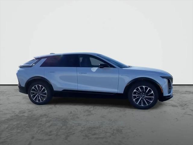 2026 Cadillac iQ Sport AWD