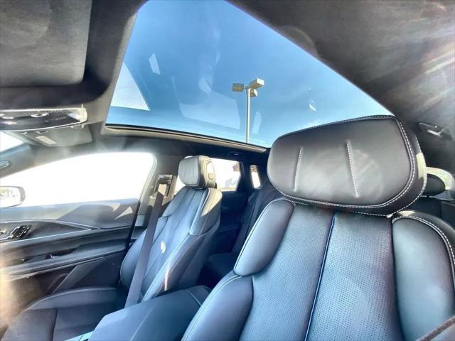 2026 Cadillac iQ Sport AWD