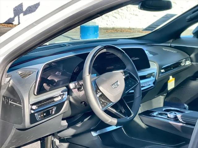 2026 Cadillac iQ Sport AWD