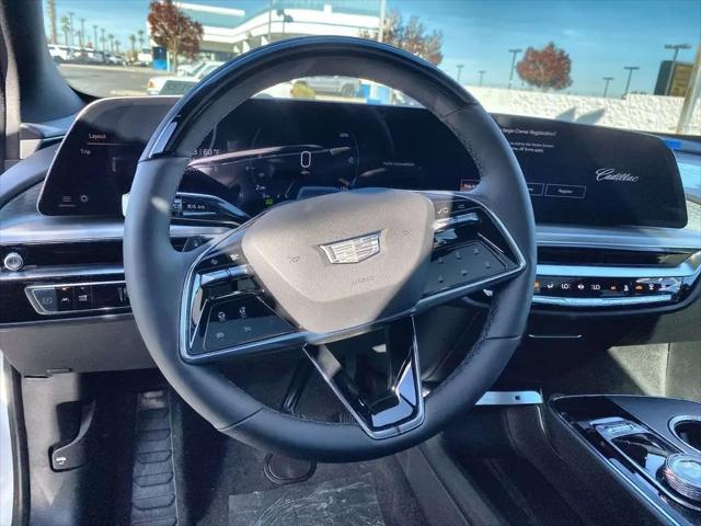 2026 Cadillac iQ Sport AWD
