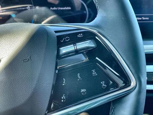 2026 Cadillac iQ Sport AWD