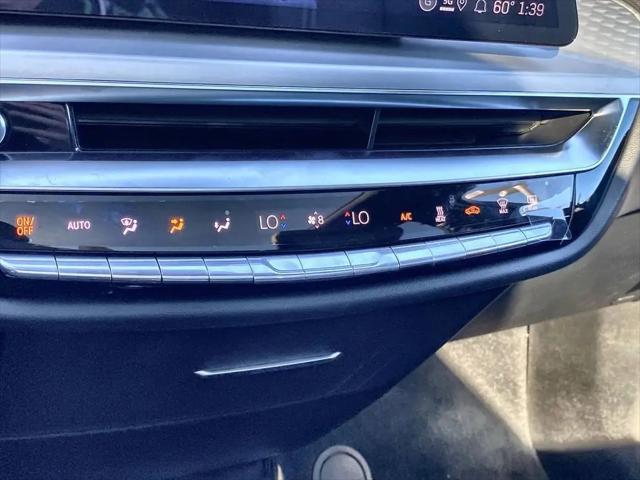 2026 Cadillac iQ Sport AWD