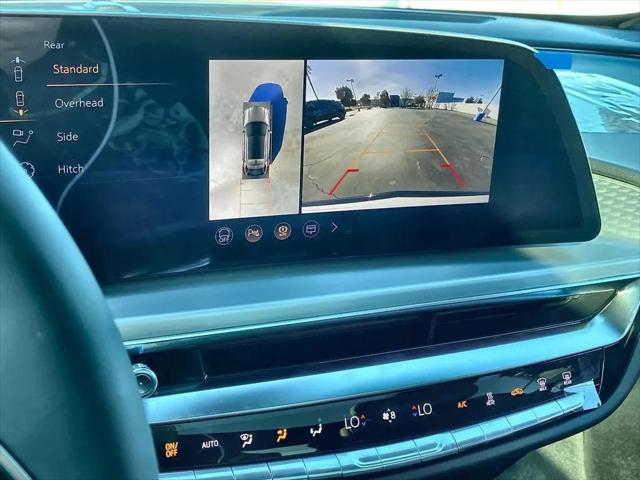 2026 Cadillac iQ Sport AWD