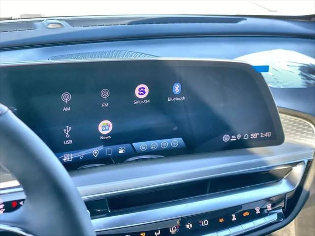 2026 Cadillac iQ Sport AWD