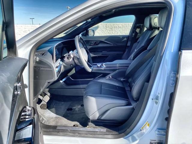 2026 Cadillac iQ Sport AWD
