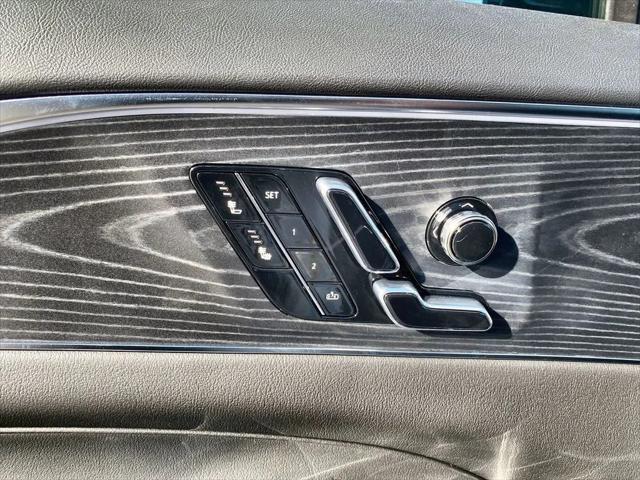 2026 Cadillac iQ Sport AWD