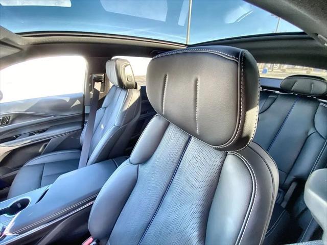 2026 Cadillac iQ Sport AWD