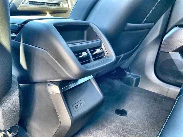 2026 Cadillac iQ Sport AWD