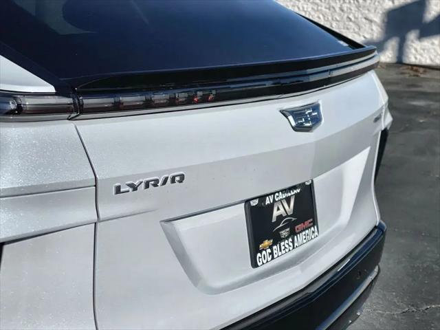 2026 Cadillac iQ Sport AWD