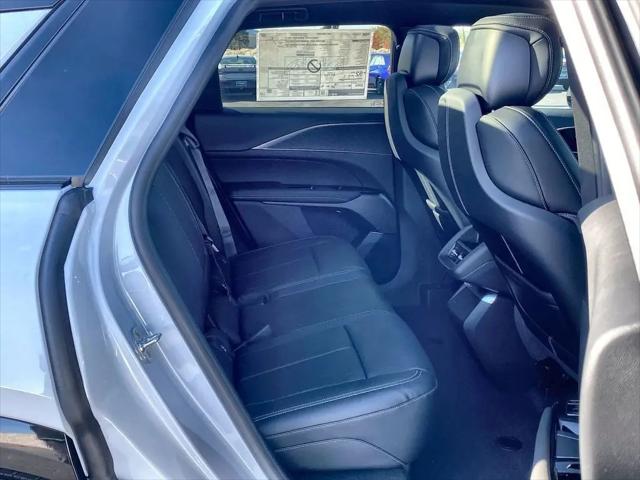 2026 Cadillac iQ Sport AWD