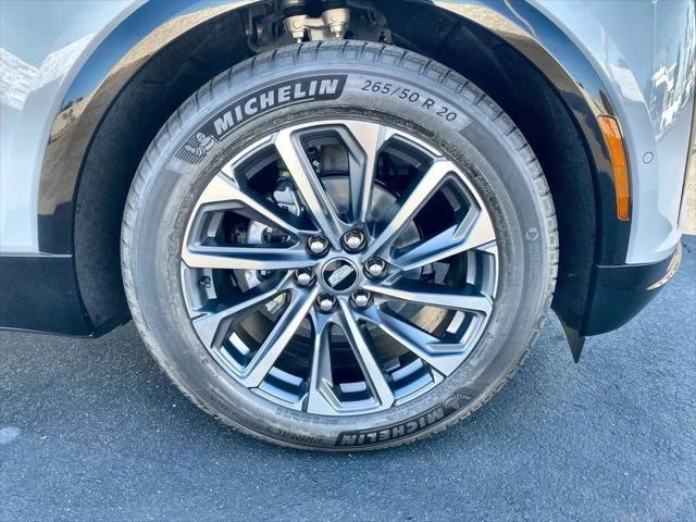 2026 Cadillac iQ Sport AWD