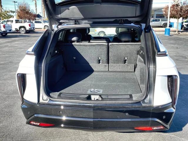 2026 Cadillac iQ Sport AWD